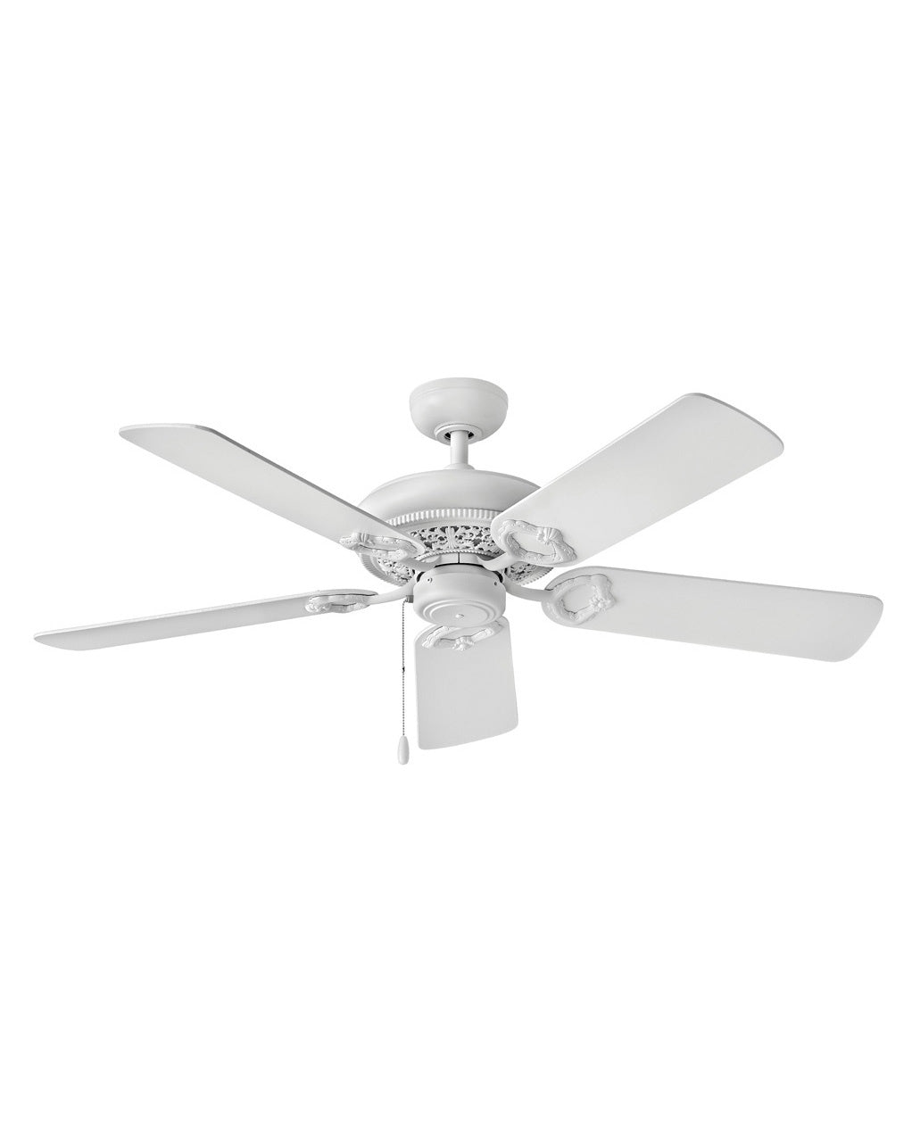 Hinkley - 901152FCW-NID - 52``Ceiling Fan - Lafayette
