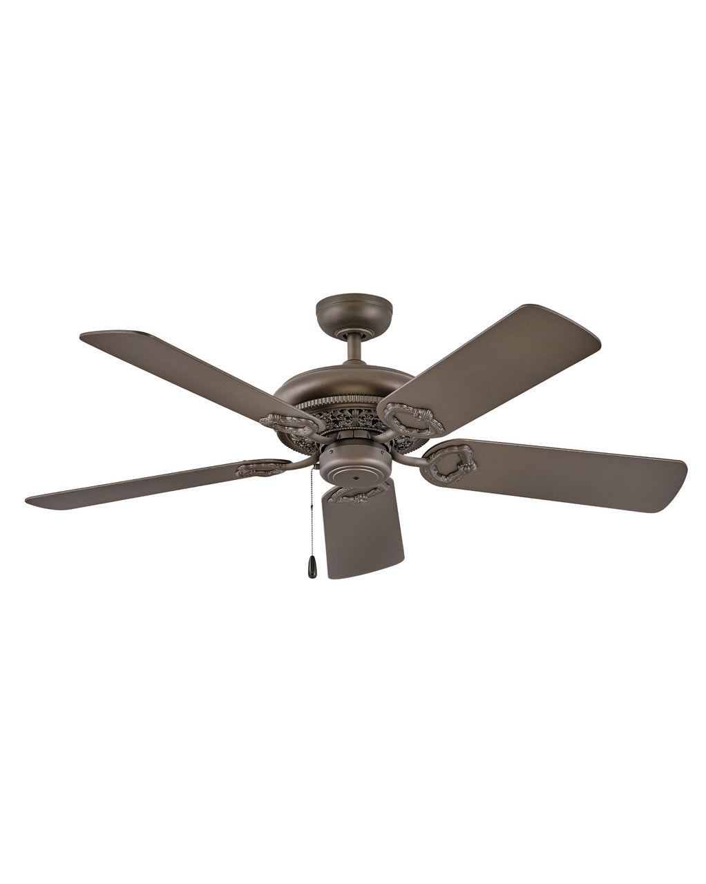 Hinkley - 901152FMM-NID - 52``Ceiling Fan - Lafayette