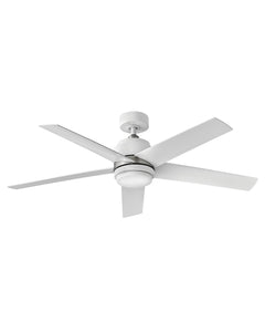Hinkley - 902054FAW-LWA - 54``Ceiling Fan - Tier
