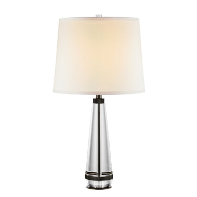 Alora - TL315229UBWS - One Light Table Lamp - Calista