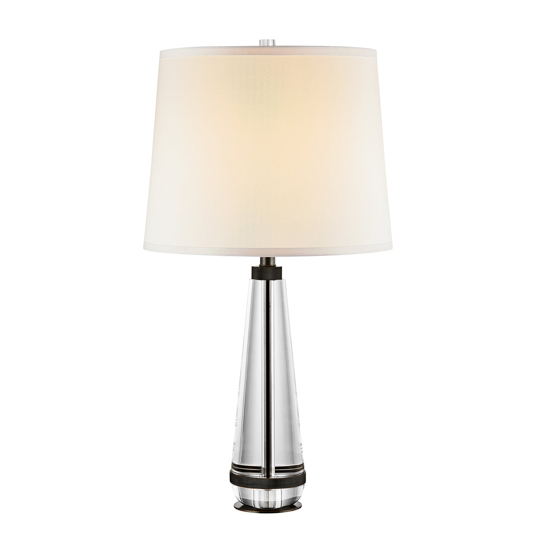 Alora - TL315229UBWS - One Light Table Lamp - Calista