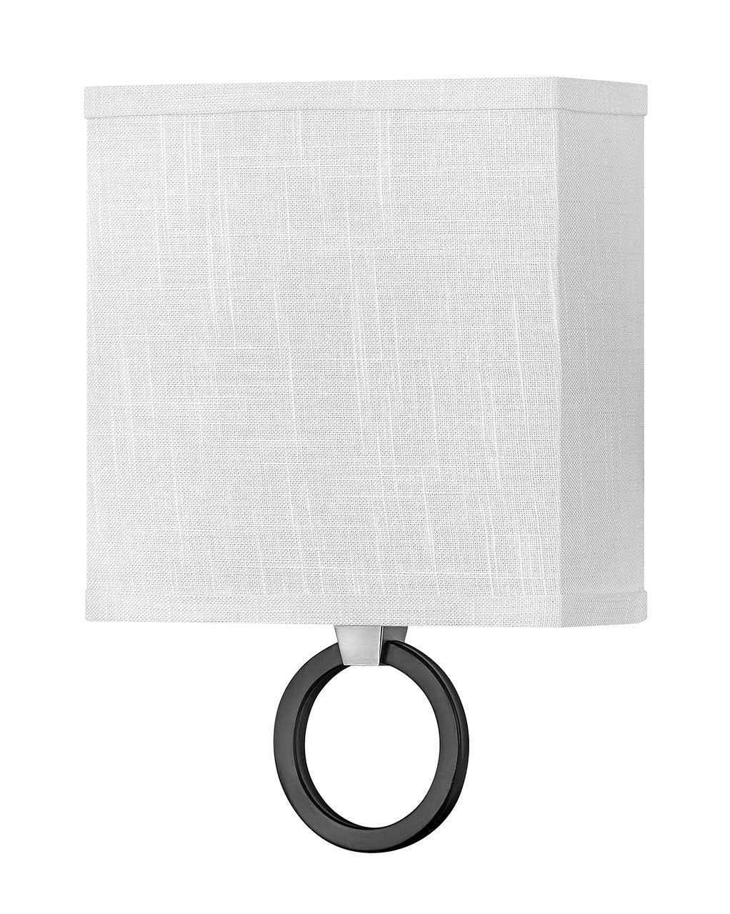 Hinkley - 41202BN - LED Wall Sconce - Link Off White