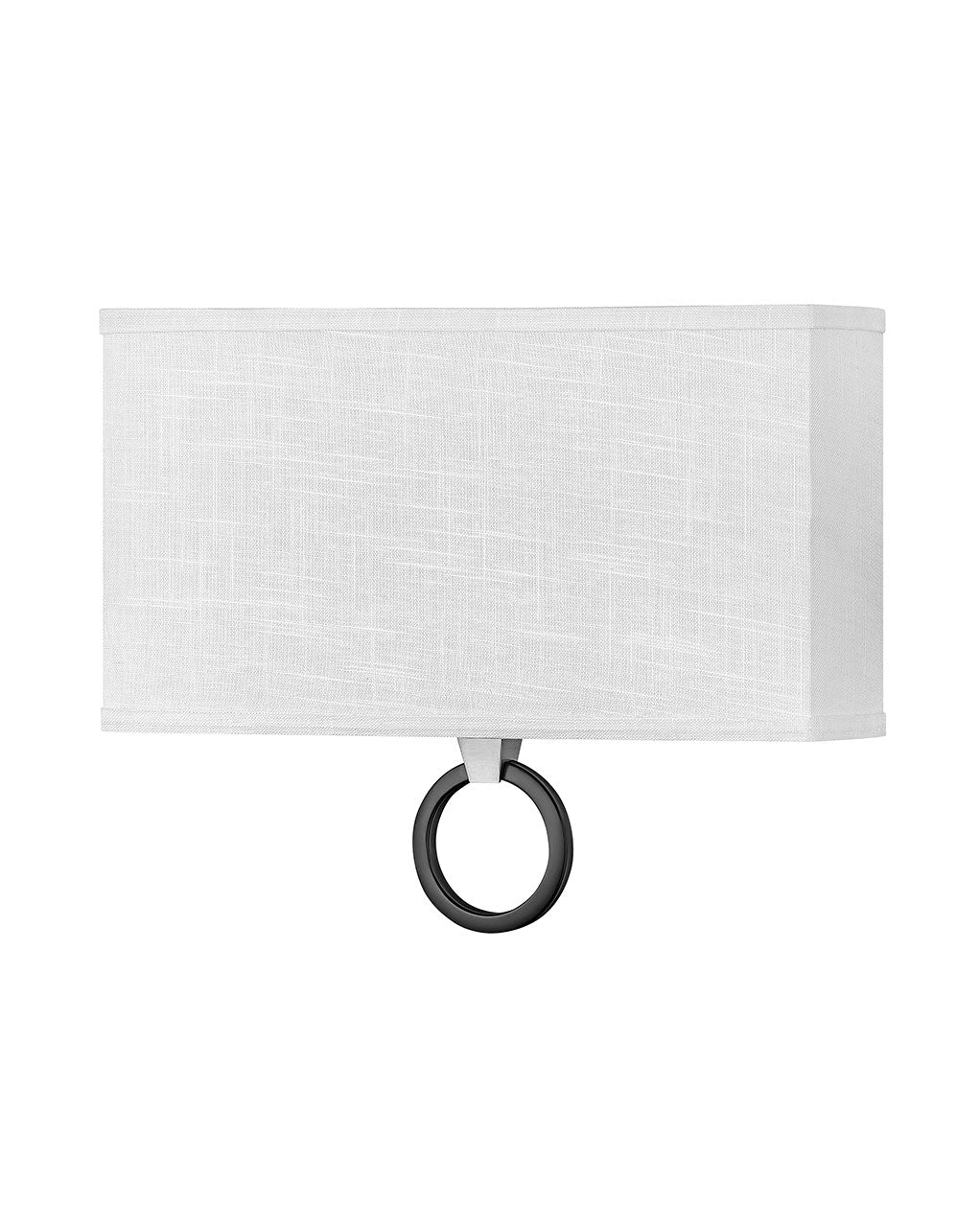 Hinkley - 41204BN - LED Wall Sconce - Link Off White