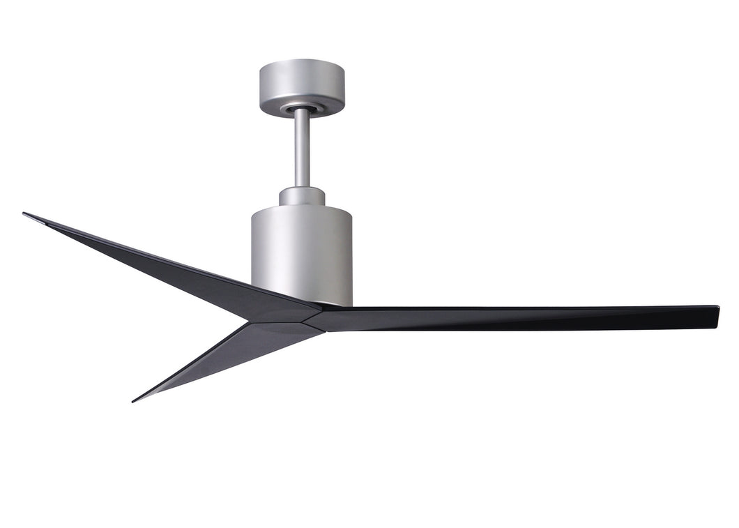 Matthews Fan Company - EK-BN-BK - 56``Ceiling Fan - Eliza