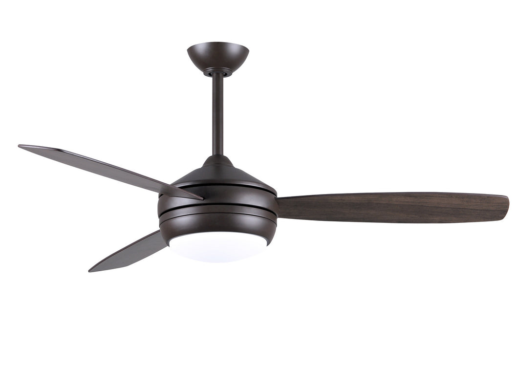 Matthews Fan Company - T24-TB-GAWA-52 - 52``Ceiling Fan - T-24