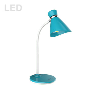 Dainolite Ltd - 132LEDT-BL - LED Table Lamp