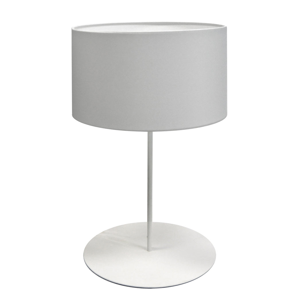 Dainolite Ltd - MM141T-WH-790 - One Light Table Lamp