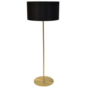 Dainolite Ltd - MM221F-AGB-797 - One Light Floor Lamp - Maine