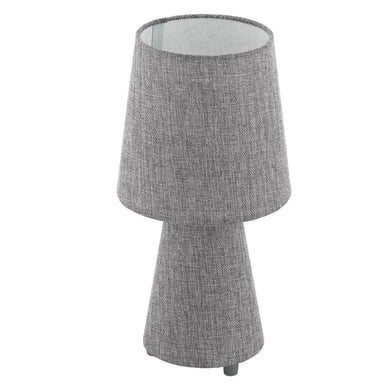Eglo USA - 97122A - Two Light Table Lamp - Carpara