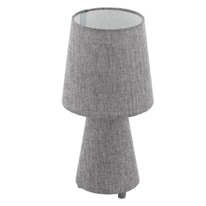 Eglo USA - 97122A - Two Light Table Lamp - Carpara