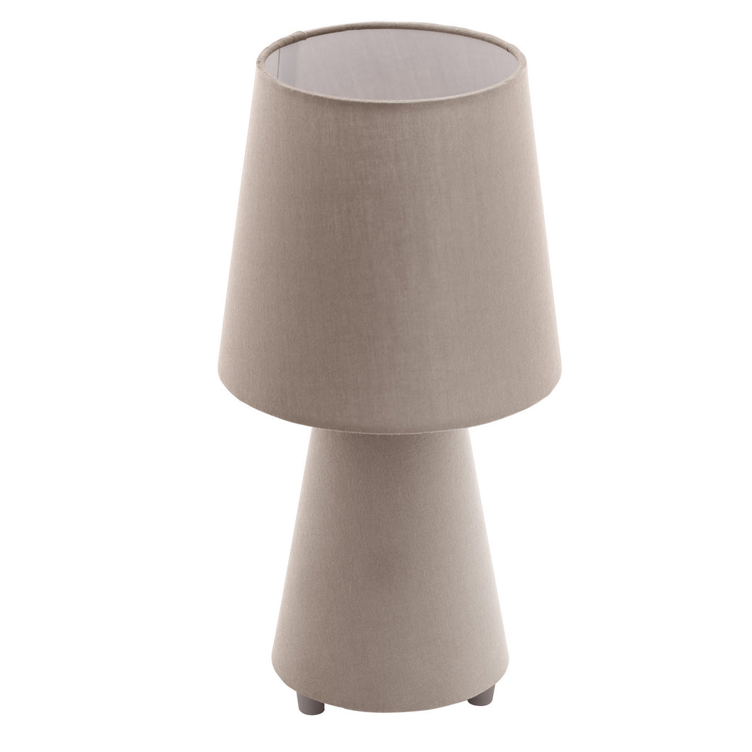 Eglo USA - 97124A - Two Light Table Lamp - Carpara