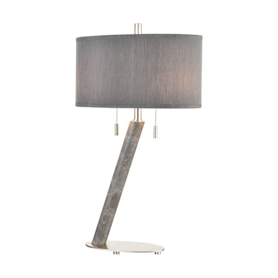 ELK Home - D4505 - Two Light Table Lamp - Lean On Me