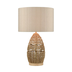 ELK Home - D4553 - One Light Table Lamp - Husk