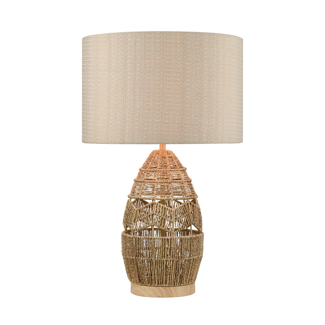 ELK Home - D4553 - One Light Table Lamp - Husk