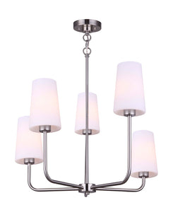 Canarm - ICH1012A05BN - Mid. Chandeliers - Candle