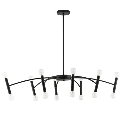 Dainolite Ltd - ARO-4016HP-MB - 16 Light Pendant - Aragog