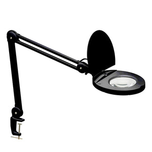 Dainolite Ltd - DMLED10-A-5D-BK - LED Table Lamp