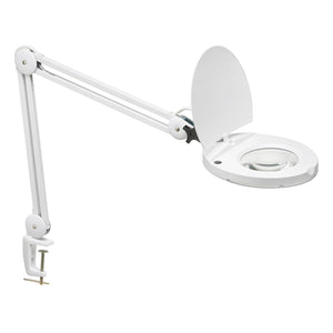 Dainolite Ltd - DMLED10-A-5D-WH - LED Table Lamp