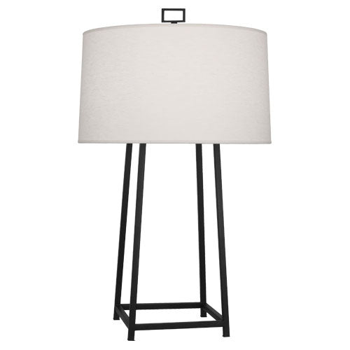 Robert Abbey - 1245 - One Light Table Lamp - Cooper