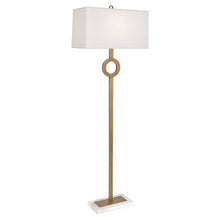 Load image into Gallery viewer, Robert Abbey - 406 - One Light Floor Lamp - Oculus