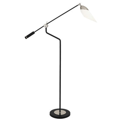 Robert Abbey - S1211 - One Light Floor Lamp - Ferdinand