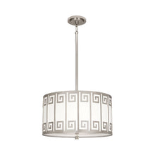 Load image into Gallery viewer, Robert Abbey - S157 - Two Light Pendant - Jonathan Adler Mykonos