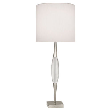 Robert Abbey - S207 - One Light Table Lamp - Juno