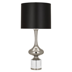 Robert Abbey - S209B - One Light Table Lamp - Jeannie