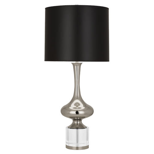 Robert Abbey - S209B - One Light Table Lamp - Jeannie