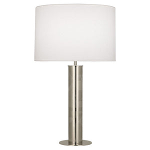 Robert Abbey - S627 - One Light Table Lamp - Michael Berman Brut