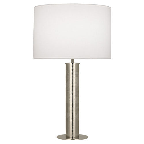 Robert Abbey - S627 - One Light Table Lamp - Michael Berman Brut