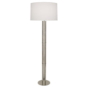 Robert Abbey - S628 - One Light Floor Lamp - Michael Berman Brut