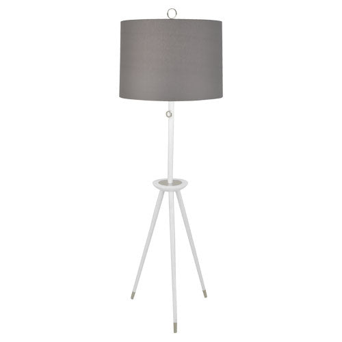 Robert Abbey - WH671 - One Light Floor Lamp - Jonathan Adler Ventana