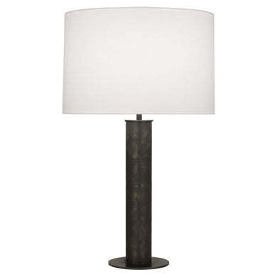 Robert Abbey - Z627 - One Light Table Lamp - Michael Berman Brut