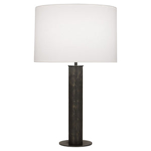 Robert Abbey - Z627 - One Light Table Lamp - Michael Berman Brut