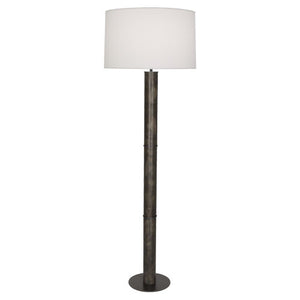 Robert Abbey - Z628 - One Light Floor Lamp - Michael Berman Brut