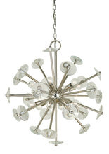 Load image into Gallery viewer, Framburg - 4815 PN - 12 Light Chandelier - Apogee