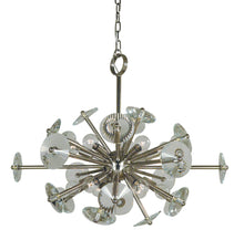 Load image into Gallery viewer, Framburg - 4817 PN - 12 Light Chandelier - Apogee