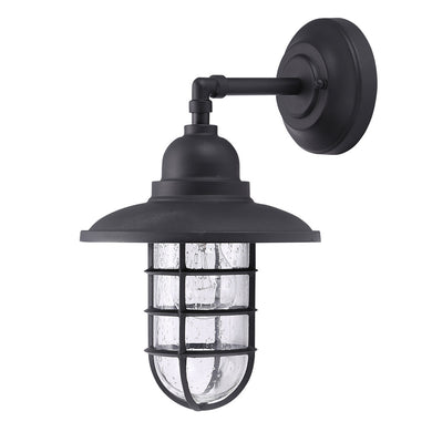 Eglo USA - 202951A - One Light Outdoor Wall Mount - Shipman
