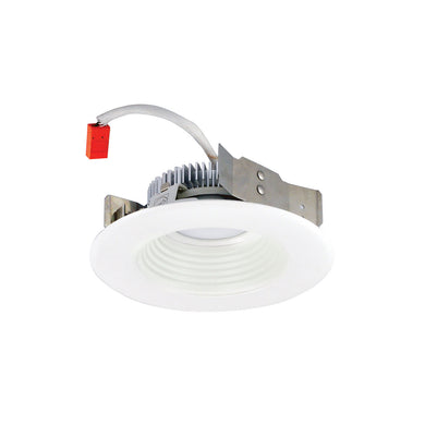 Nora Lighting - NLCBS-4W528530WW - 4`` Shallow Hl Baffle
