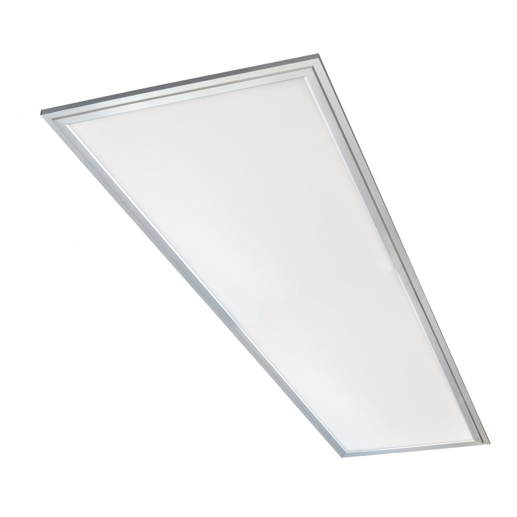 Nora Lighting - NPD-E14/40A4HL - 1X4 LED Edge-Lit Panel Light, Dlc, Aluminum