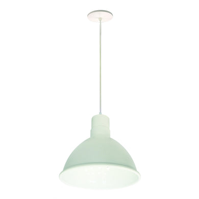 Nora Lighting - NRLM-10C3035WWLE4 - 10`` Rlm Shade