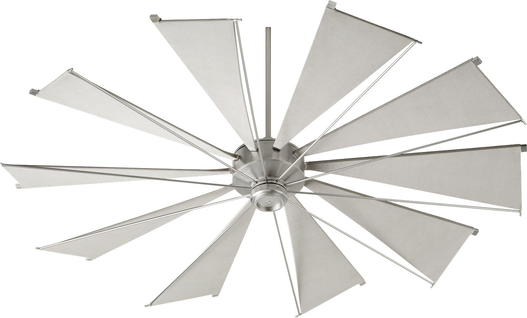 Quorum - 67210-65 - 72``Ceiling Fan - Mykonos