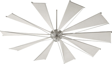 Quorum - 69210-65 - 92``Ceiling Fan - Mykonos