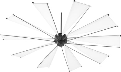Quorum - 69210-69 - 92``Ceiling Fan - Mykonos