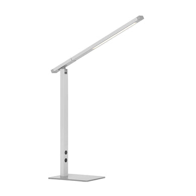 Kendal Lighting - PTL5018-SV - LED Desk Lamp - Droidr