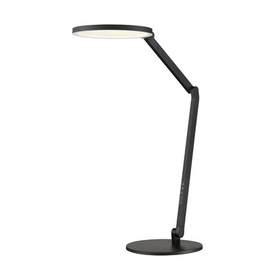 Kendal Lighting - PTL5019-BLK - LED Desk Lamp - Lumens