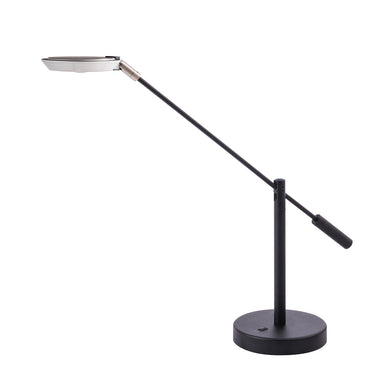 Kendal Lighting - PTL5021-BLK - Lamps - Desk/Piano Lamps