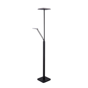 Kendal Lighting - TC5020-BLK - Lamps - Torchieres