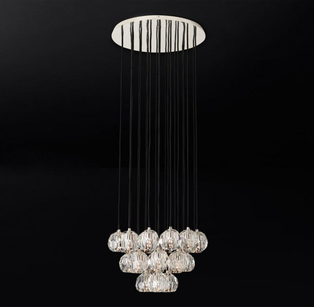 Bethel International - BDC01 - 23 Light Chandelier